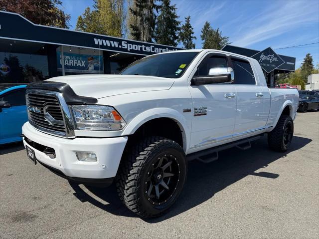 2016 RAM 3500