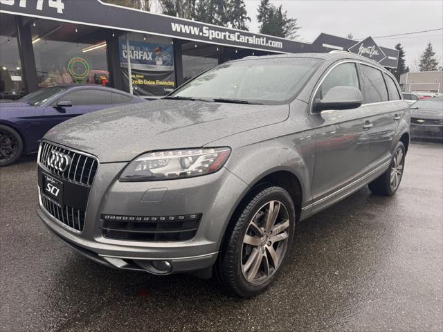 2015 Audi Q7