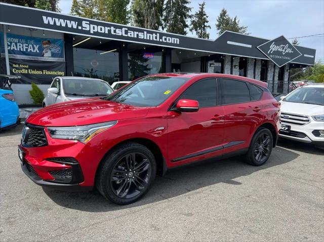 2019 Acura RDX