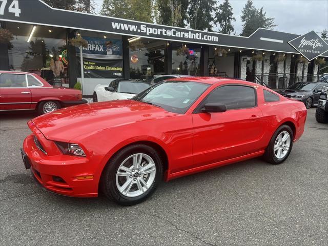 2014 Ford Mustang