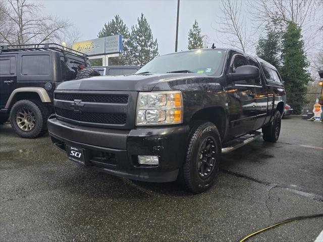 2007 Chevrolet Silverado 1500