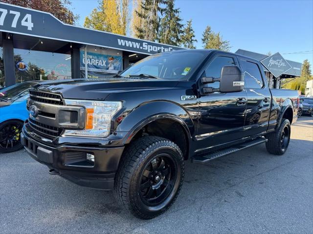 2020 Ford F-150