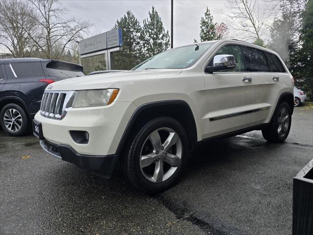 2012 Jeep Grand Cherokee