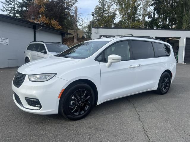 2022 Chrysler Pacifica