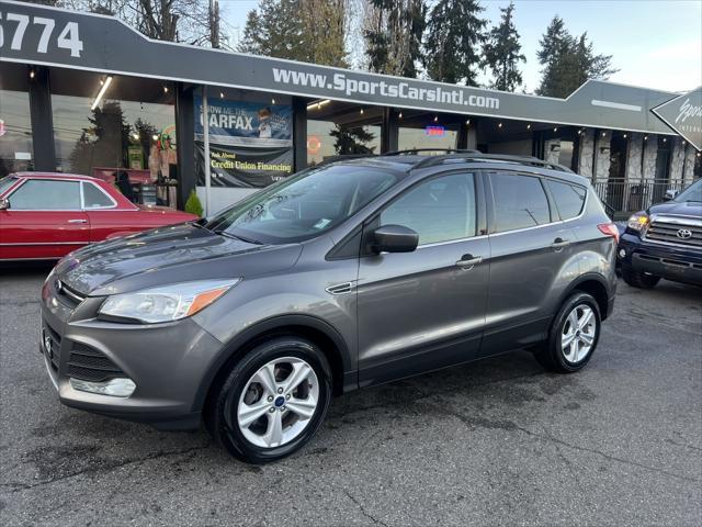 2013 Ford Escape