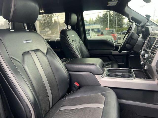 Photo of 2019 Agate Black Metallic Ford F-350