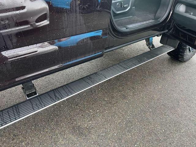 Photo of 2019 Agate Black Metallic Ford F-350