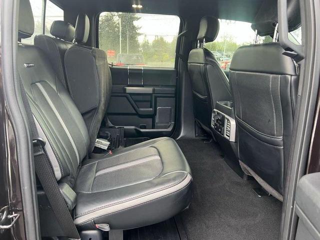 Photo of 2019 Agate Black Metallic Ford F-350
