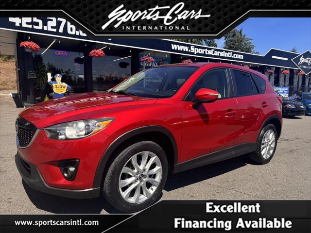 2015 Mazda CX-5