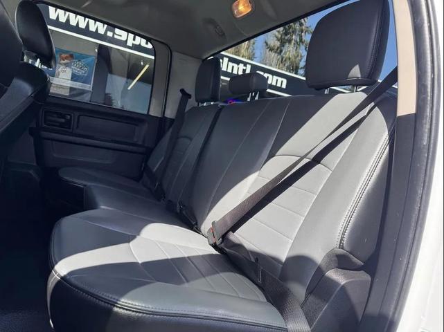 Photo of 2022 Bright White Clearcoat RAM 1500