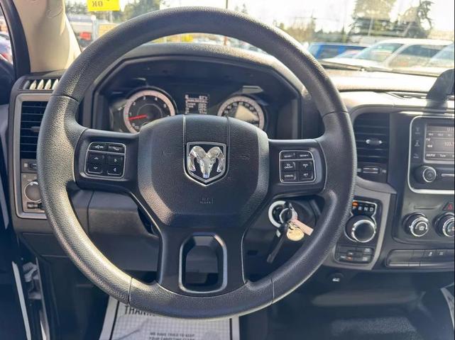Photo of 2022 Bright White Clearcoat RAM 1500