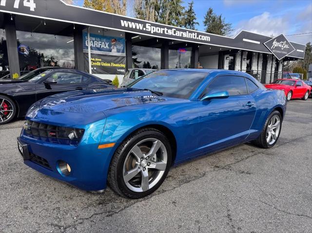 2010 Chevrolet Camaro