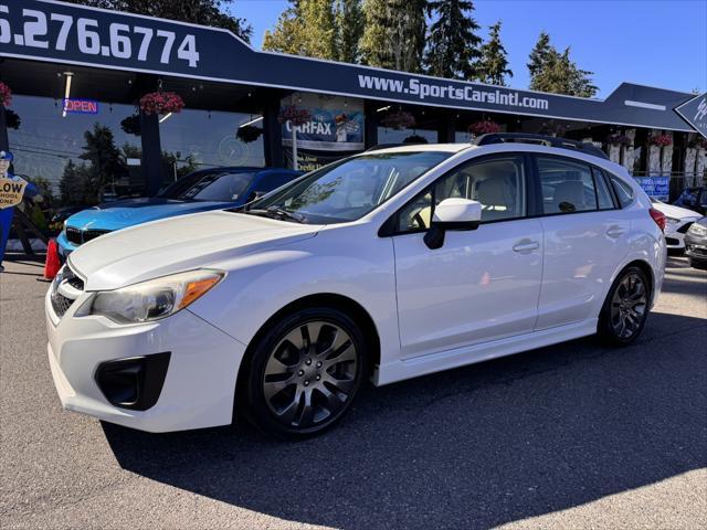 2014 Subaru Impreza