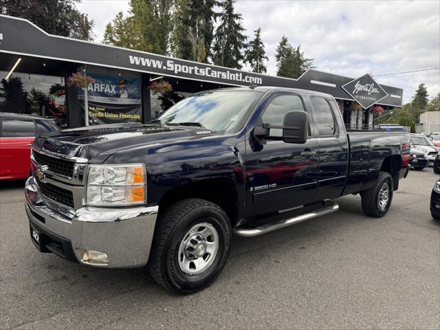 2008 Chevrolet Silverado 3500