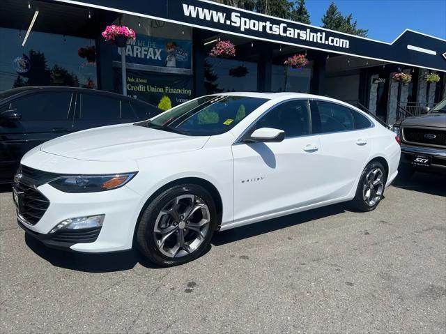 2022 Chevrolet Malibu