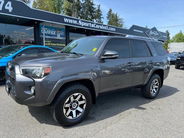 2015 Toyota 4runner