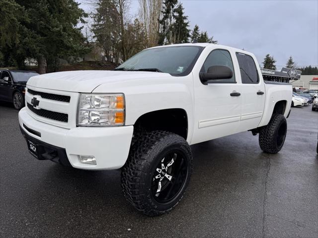 2011 Chevrolet Silverado 1500