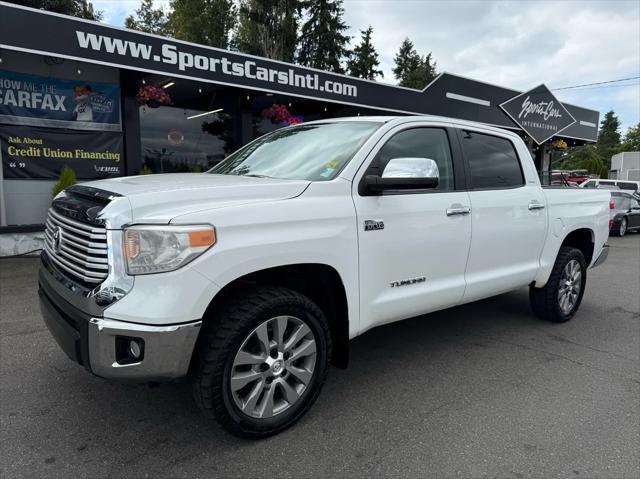 2014 Toyota Tundra