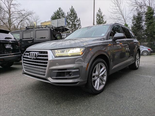 2018 Audi Q7