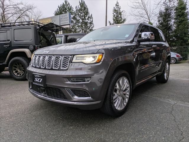 2017 Jeep Grand Cherokee