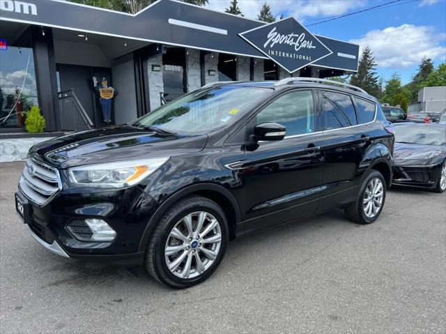 2018 Ford Escape