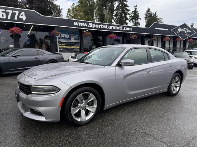 2016 Dodge Charger