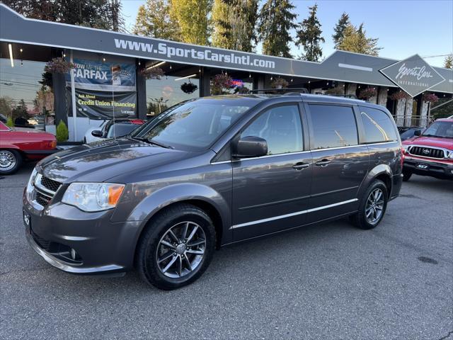 2017 Dodge Grand Caravan