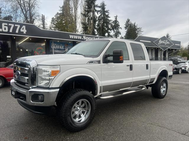 2015 Ford F-250