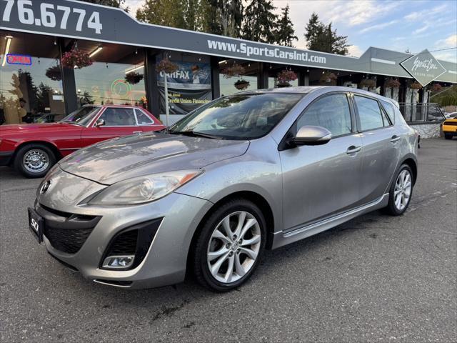 2010 Mazda Mazda3