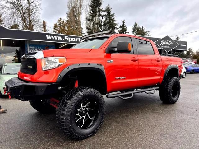 2017 Toyota Tundra