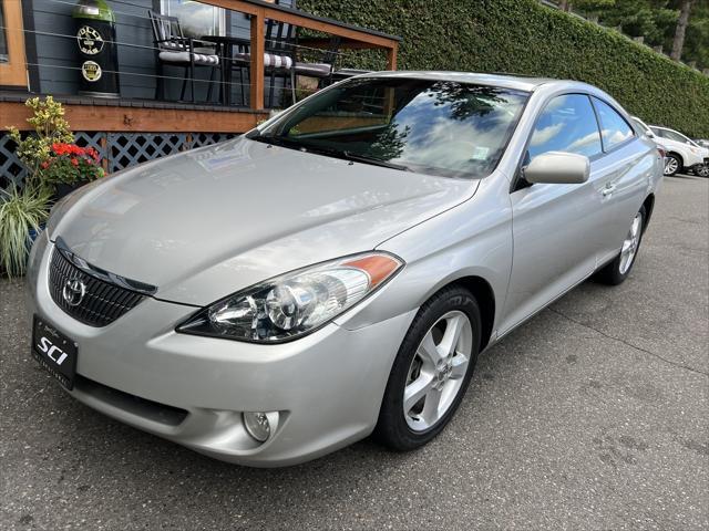 2006 Toyota Camry Solara