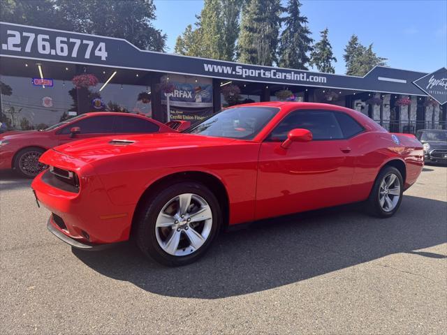 2018 Dodge Challenger