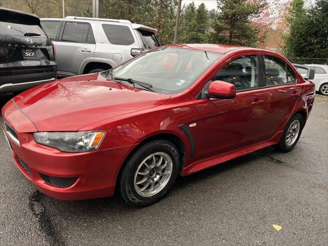 2014 Mitsubishi Lancer