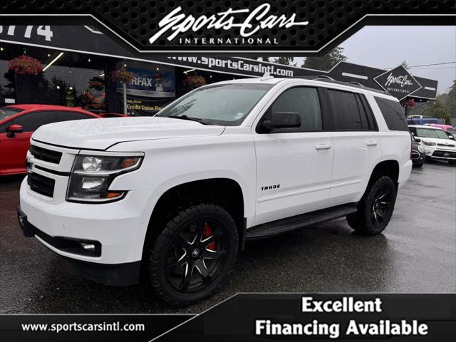 2018 Chevrolet Tahoe