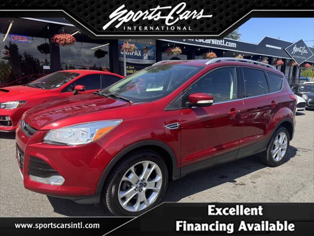 2016 Ford Escape