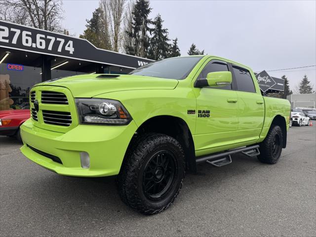 2017 RAM 1500