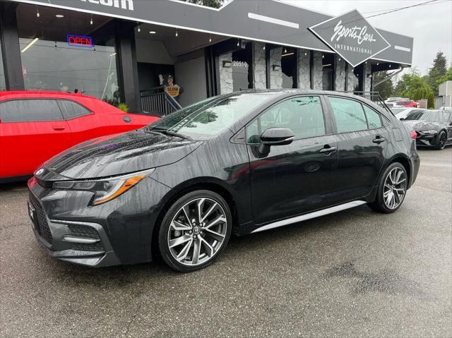 2021 Toyota Corolla