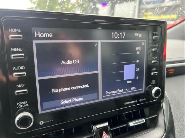 Photo of 2021 Black Sand Pearl Toyota Corolla