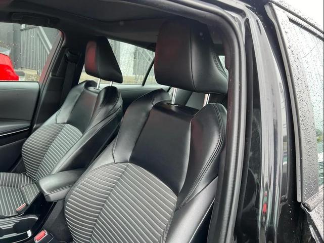 Photo of 2021 Black Sand Pearl Toyota Corolla