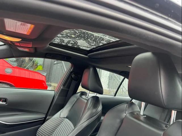 Photo of 2021 Black Sand Pearl Toyota Corolla