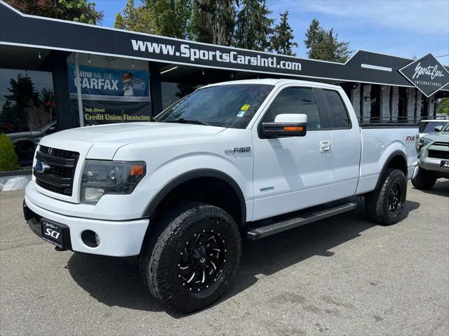 2013 Ford F-150