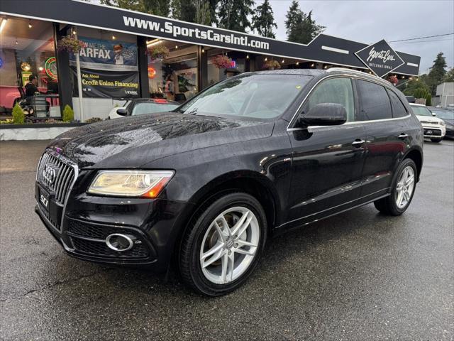 2015 Audi Q5