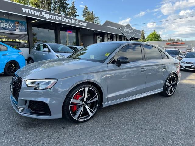 2018 Audi RS 3