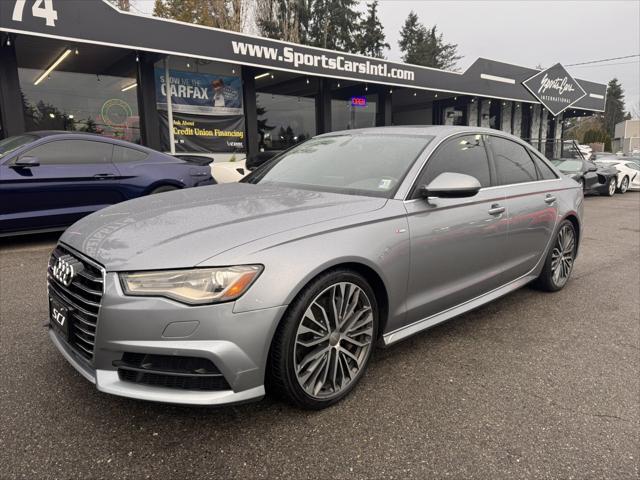 2017 Audi A6