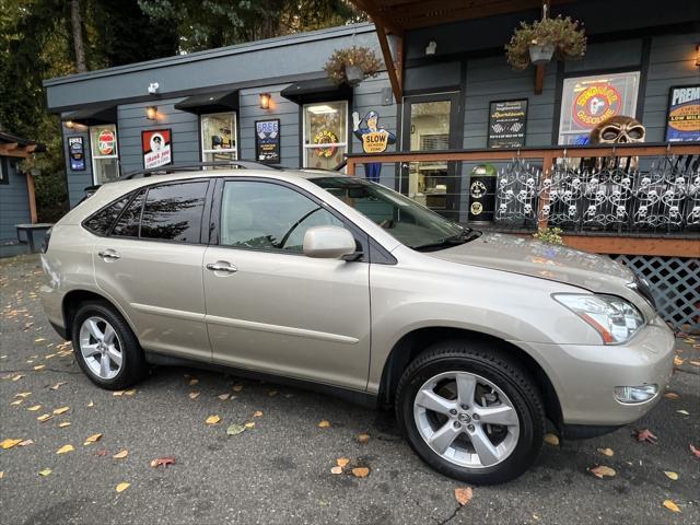 2008 Lexus Rx 350