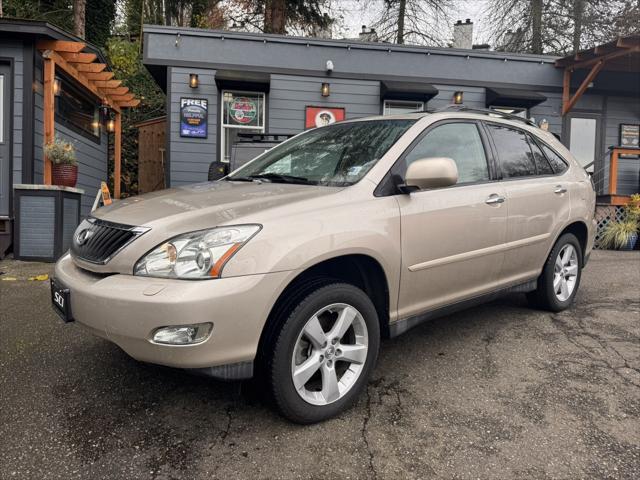 2008 Lexus Rx 350