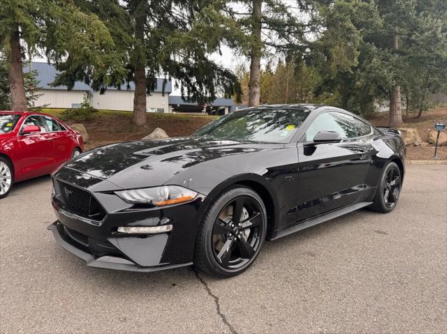 2021 Ford Mustang