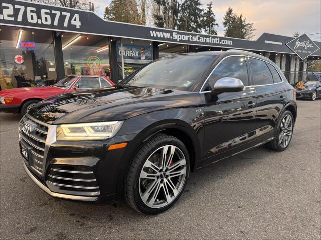 2018 Audi SQ5