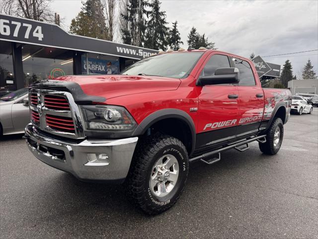 2015 RAM 2500