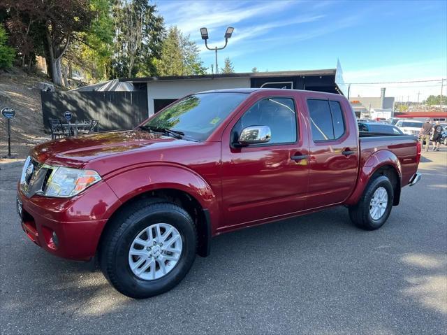 2019 Nissan Frontier